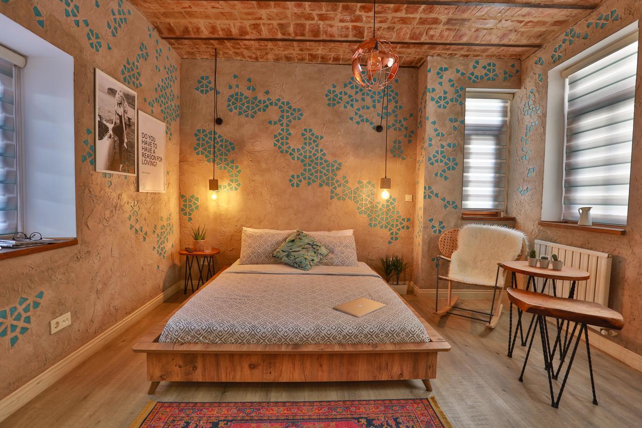 Flats Company -mujgan Apartamento *
