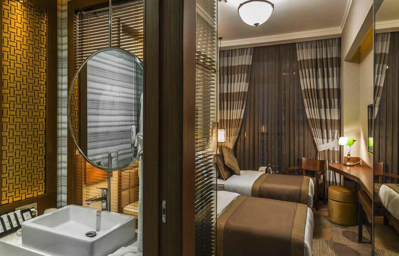 Otel Manesol Boutique Galata 4*