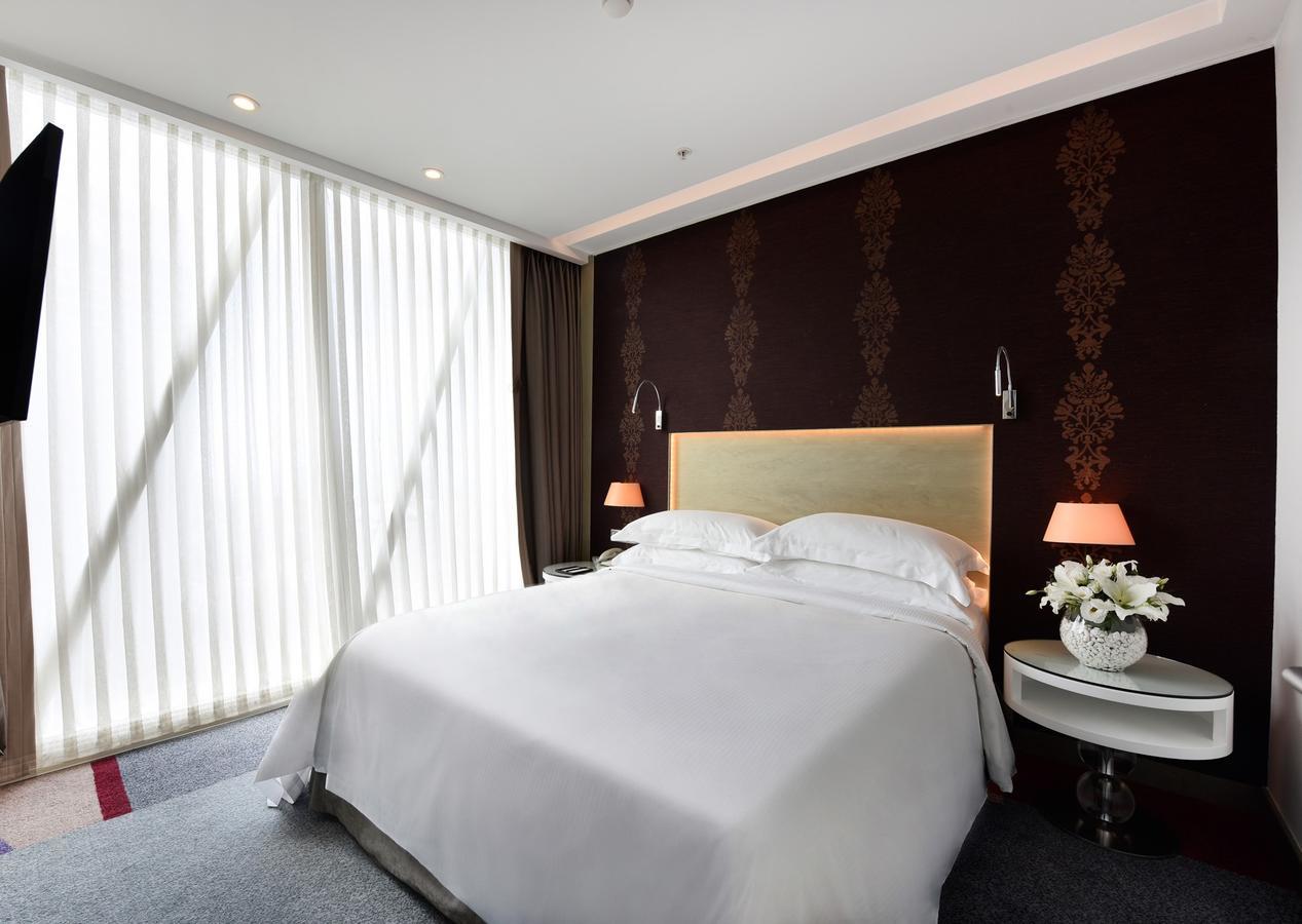 Hotel Burgu Arjaan By Rotana Istambul