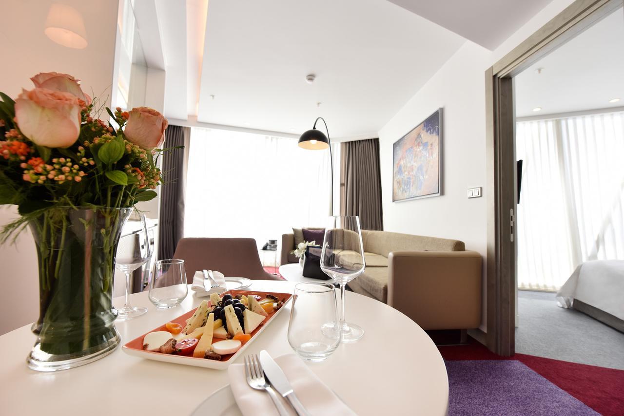 Burgu Arjaan By Rotana Hotel Istambul