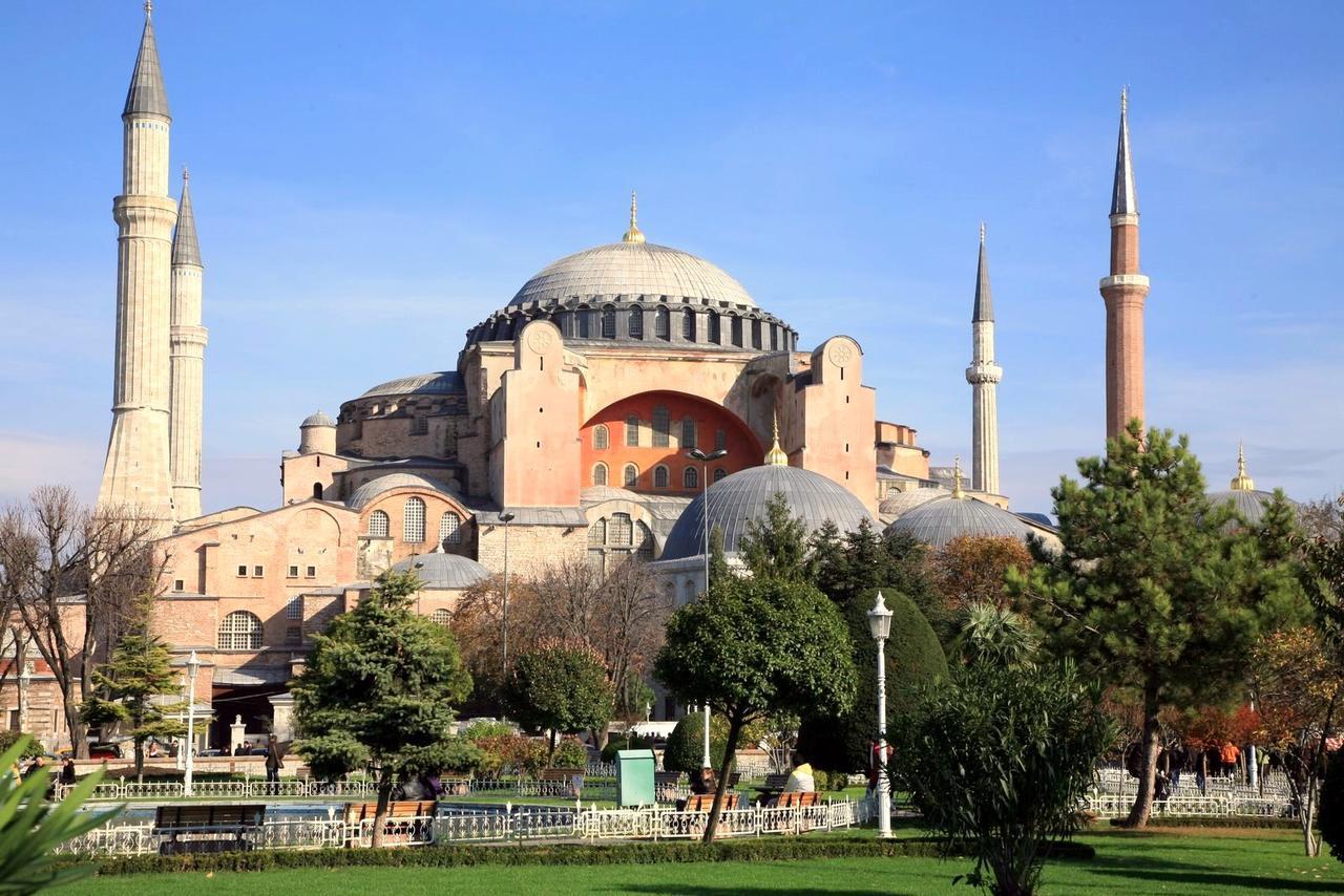 Ayasofya Deluxe 3* Istanbul