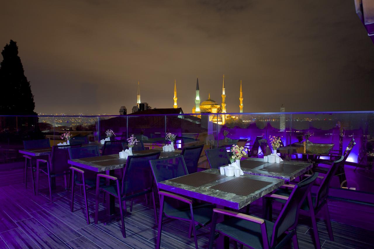 Hotel Perula & Istanbul