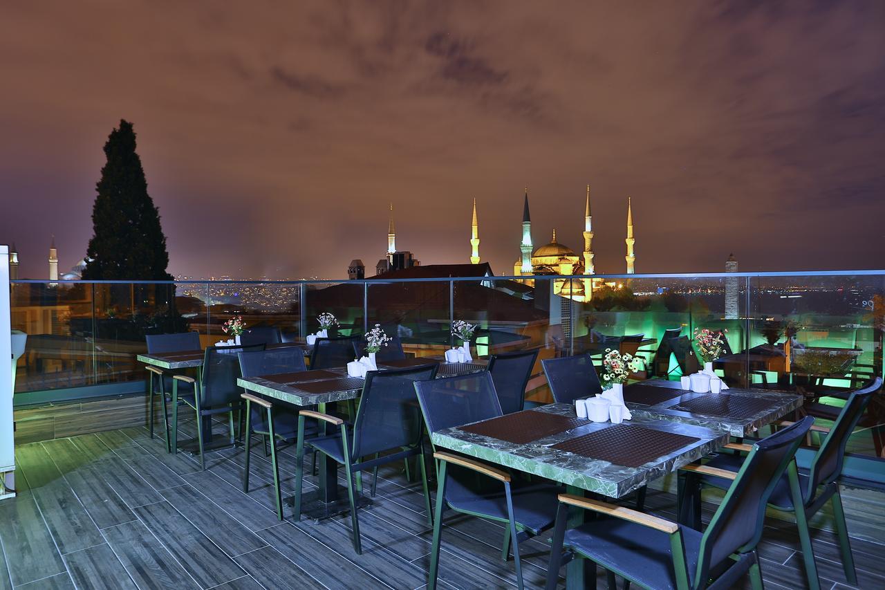 Hotel Perula & Istanbul