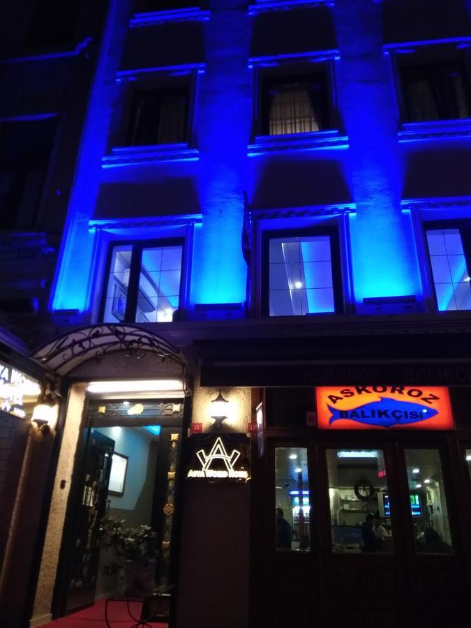 Asya World Hotel Istanbul
