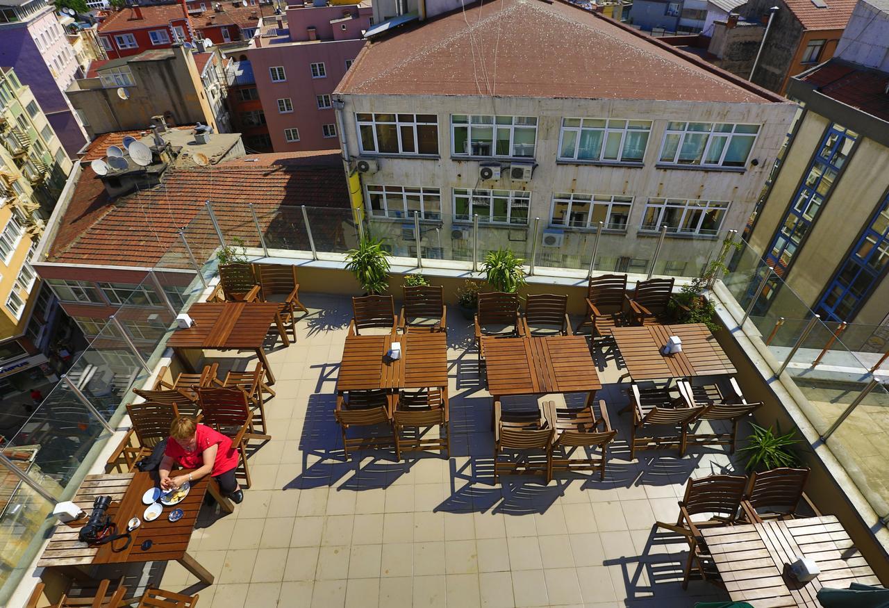 Kafkas Hotel Istambul