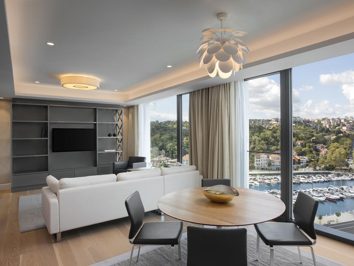 Hotel The Grand Tarabya Managed By Accor Istambul