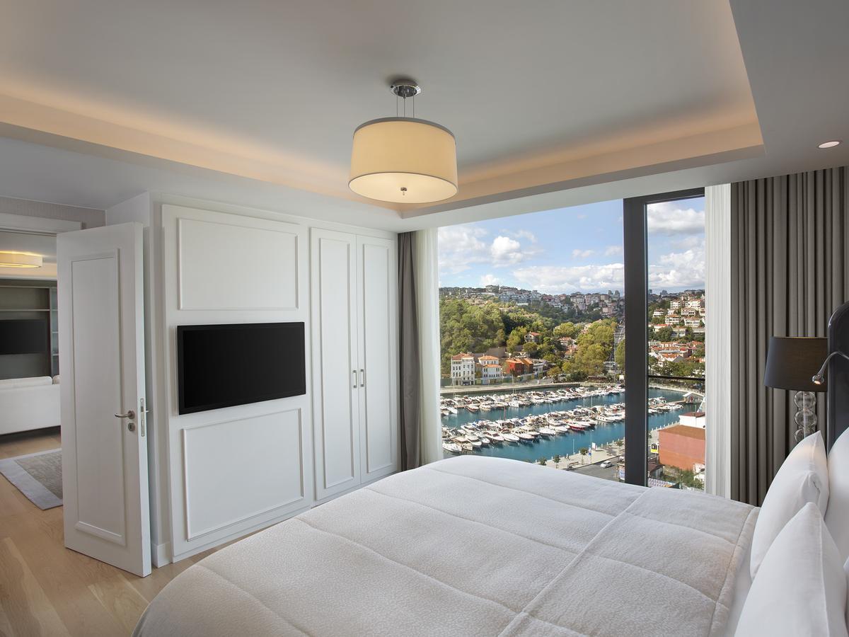 Hotel The Grand Tarabya Managed By Accor