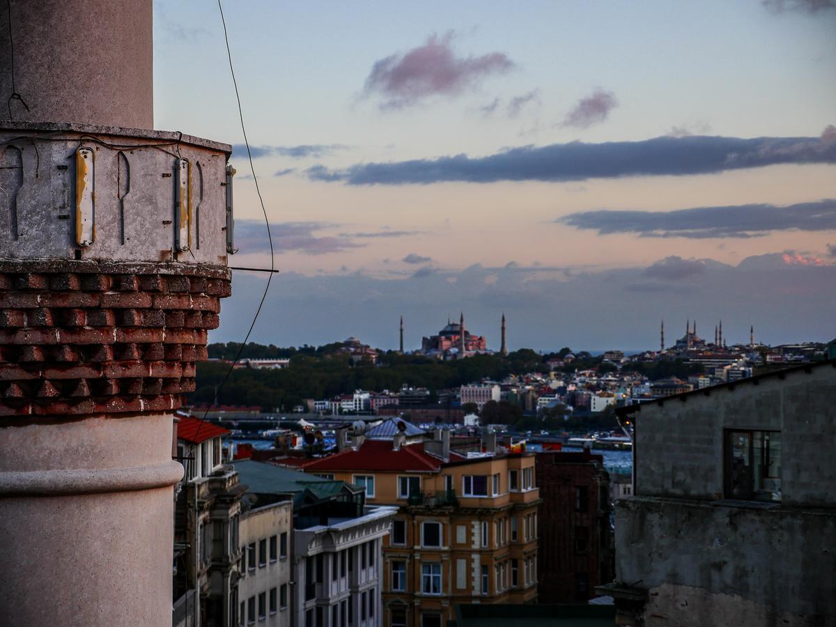 World House Boutique Galata 3* İstanbul