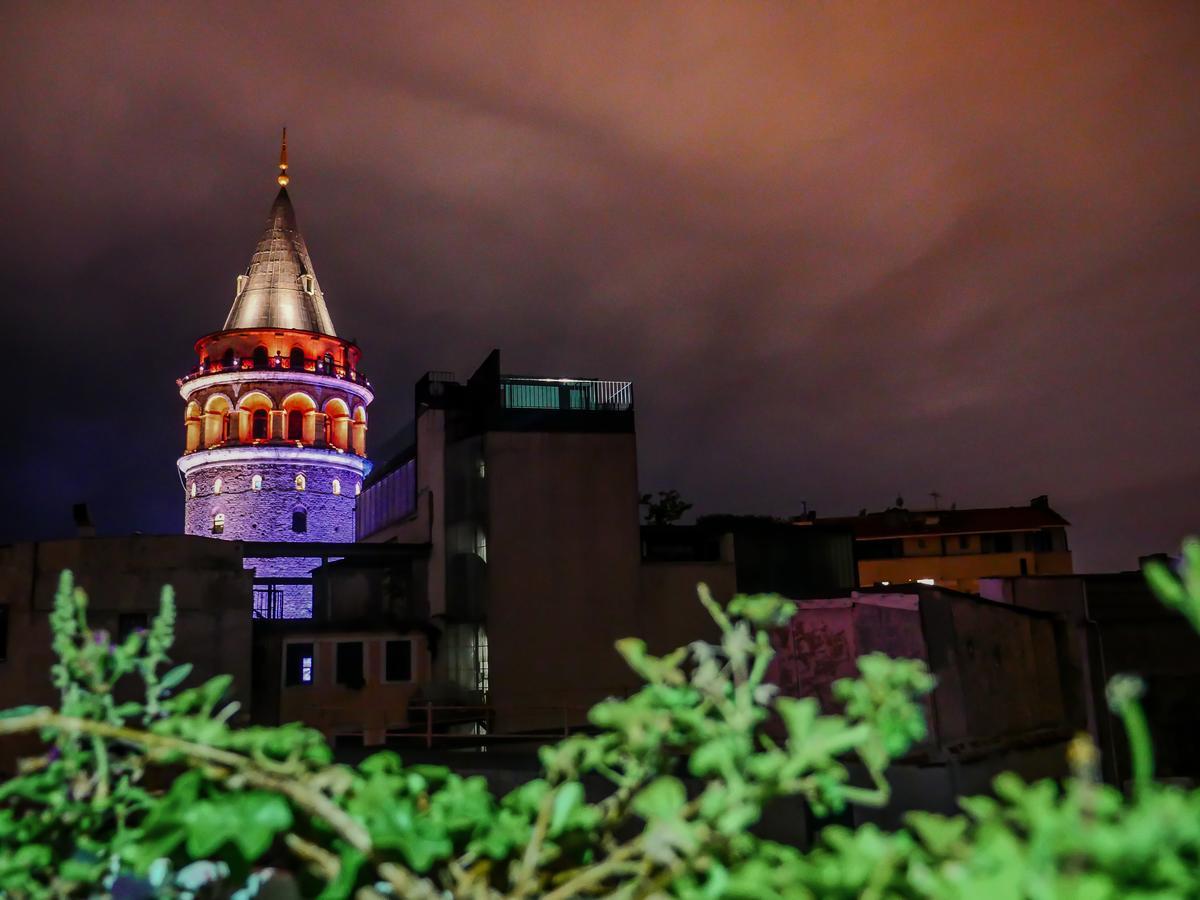 World House Boutique Galata Otel İstanbul
