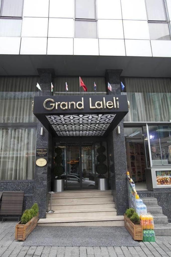 Grand Laleli Hotel 3*