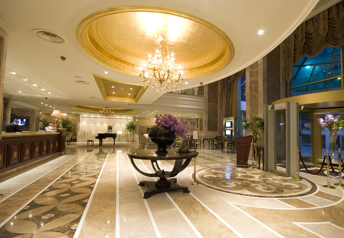Elite World Taksim 5*