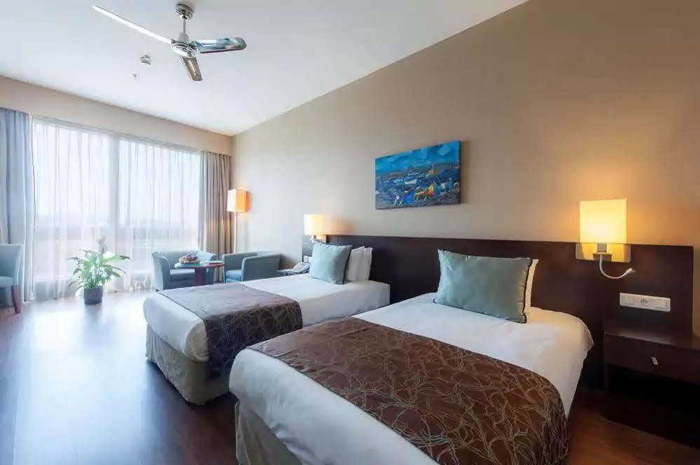 Hotel Isg Sabiha Goekcen Airport Istanbul