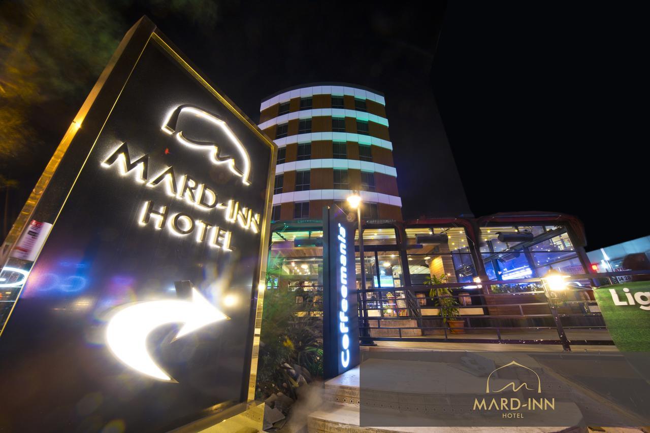 Otel Mard-inn İstanbul