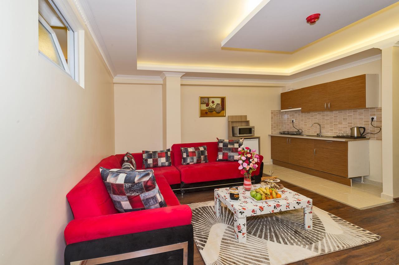 Aparthotel Le Premier House
