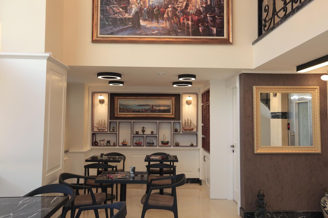 Otel Art Nouveau Pera 2*