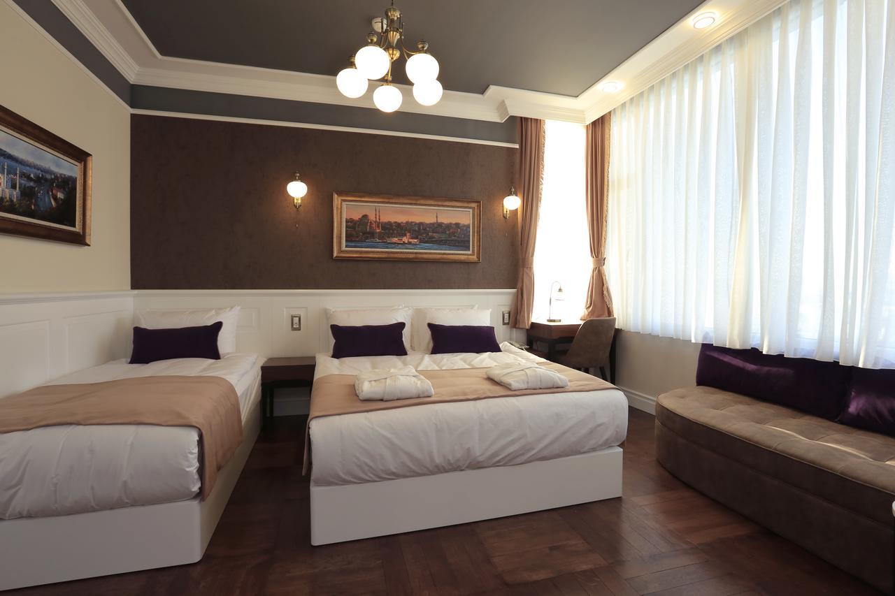 Otel Art Nouveau Pera 2*