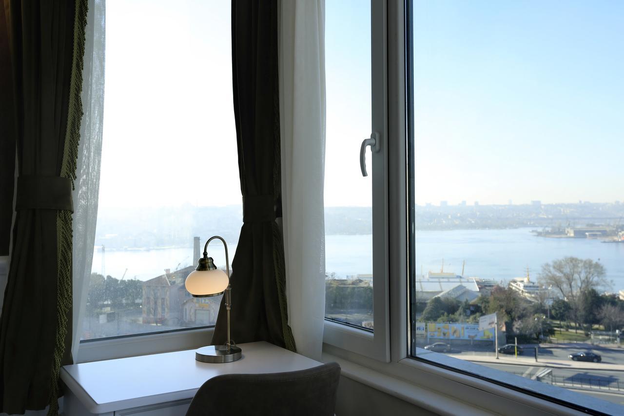 Otel Art Nouveau Pera İstanbul