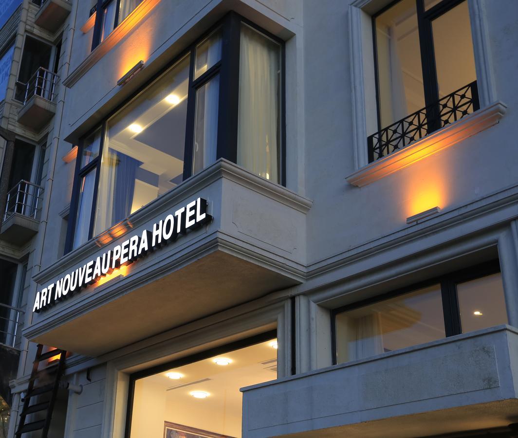 Art Nouveau Pera Otel