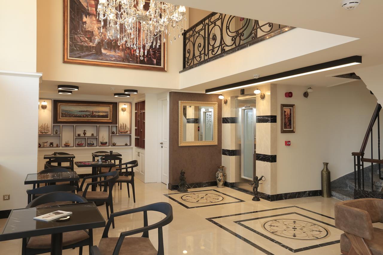 Otel Art Nouveau Pera 2*