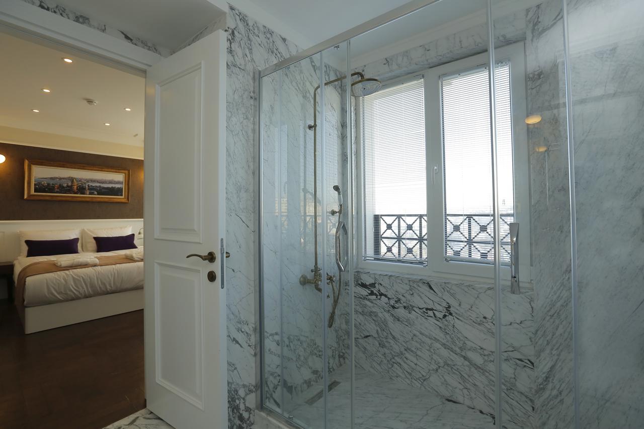 Otel Art Nouveau Pera İstanbul