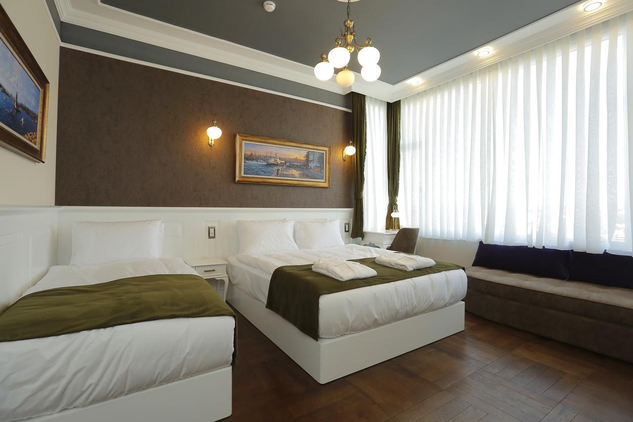 Art Nouveau Pera Otel