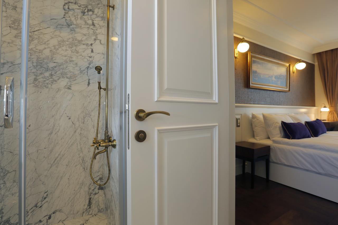 Otel Art Nouveau Pera İstanbul