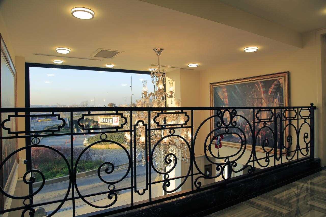 Art Nouveau Pera Otel