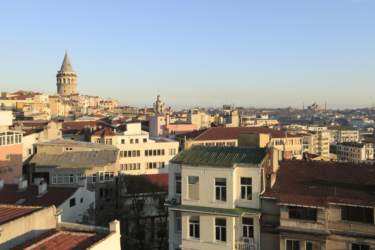 Art Nouveau Pera Otel İstanbul