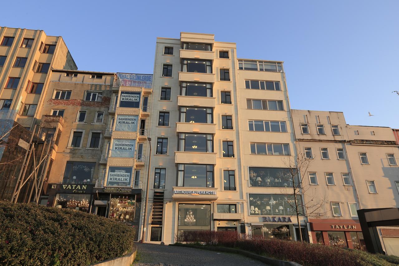 Art Nouveau Pera Otel