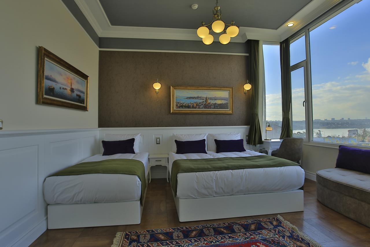 Otel Art Nouveau Pera