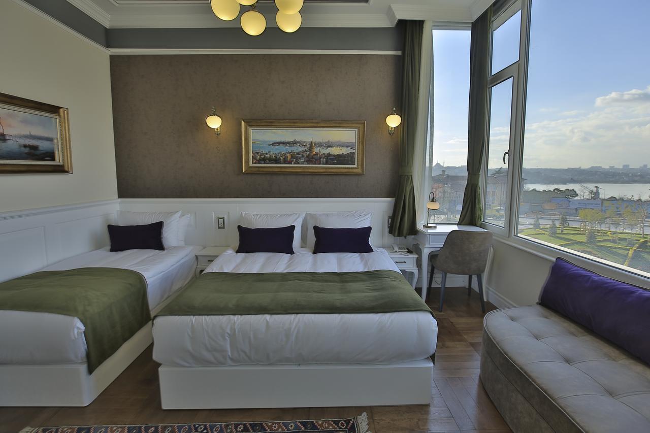 Otel Art Nouveau Pera 2*