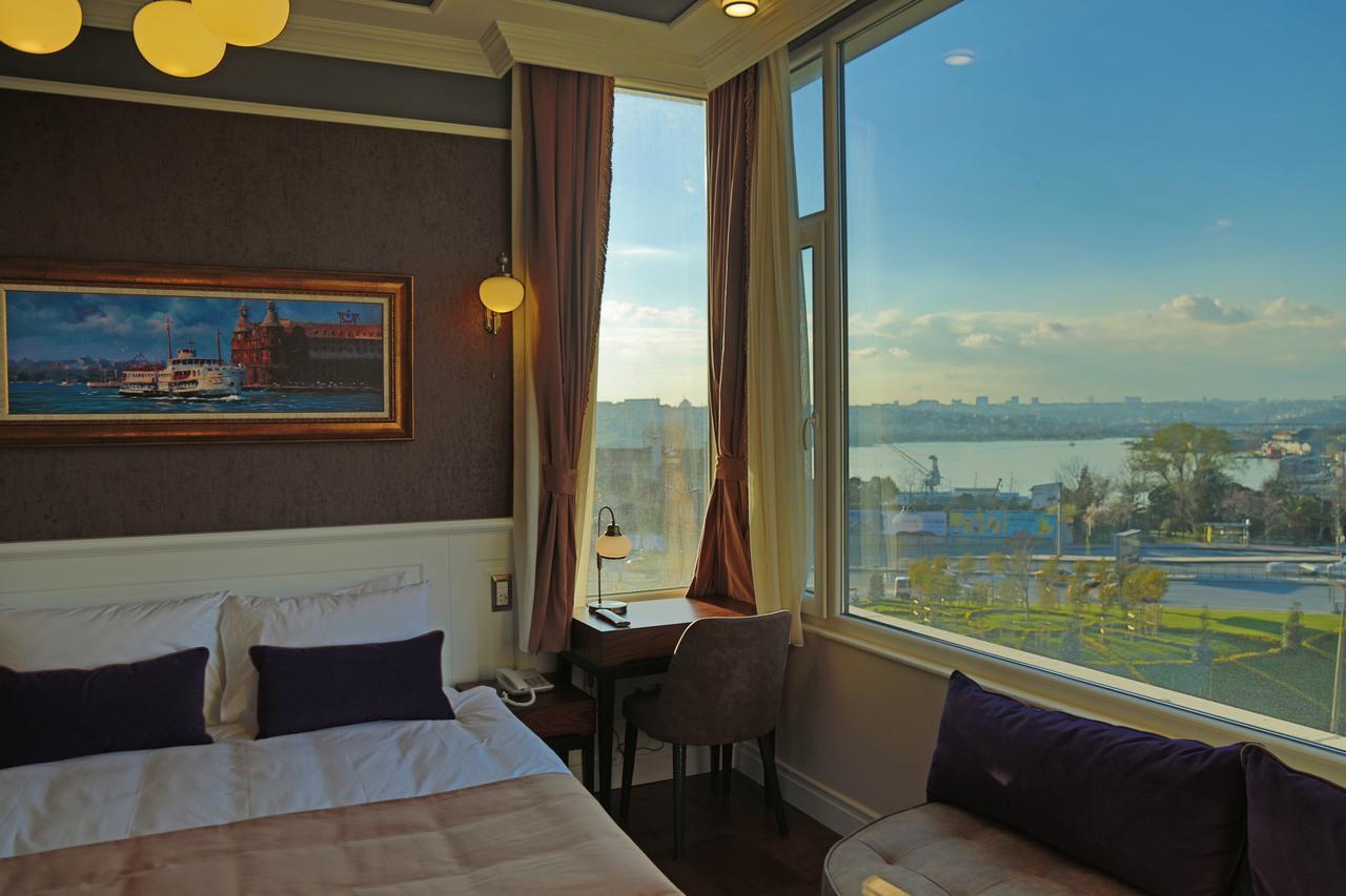 Otel Art Nouveau Pera İstanbul