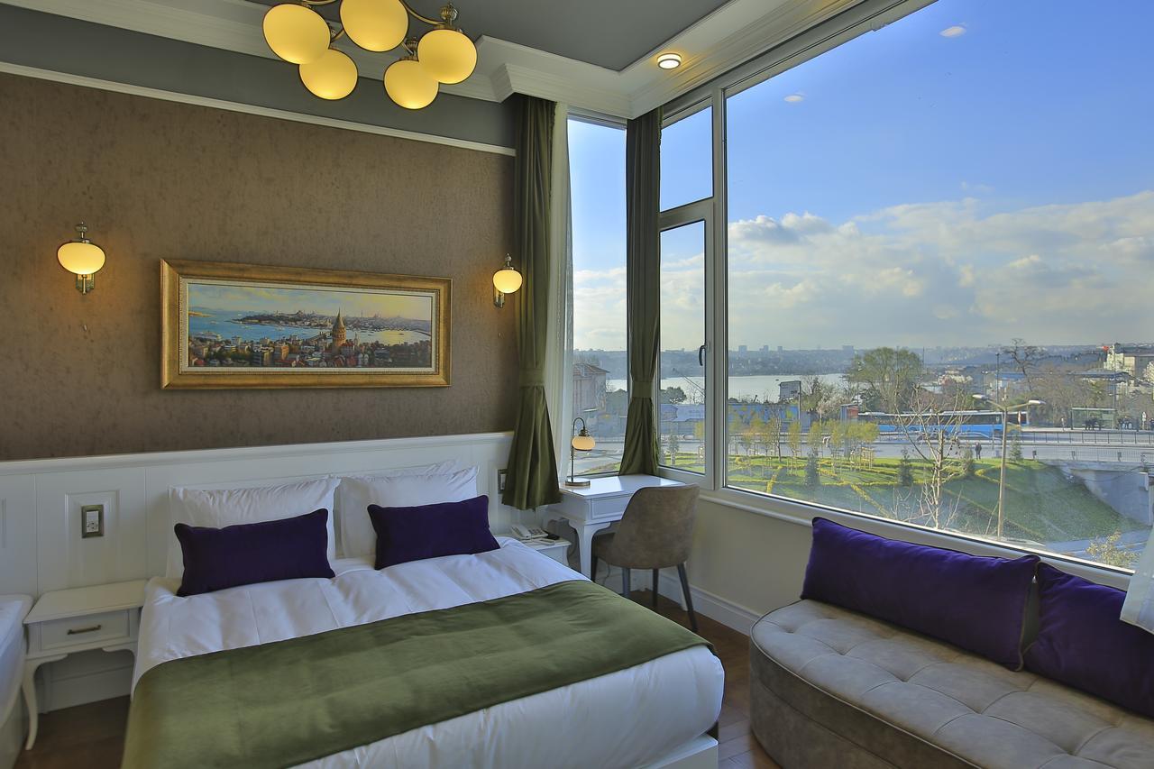 Otel Art Nouveau Pera İstanbul