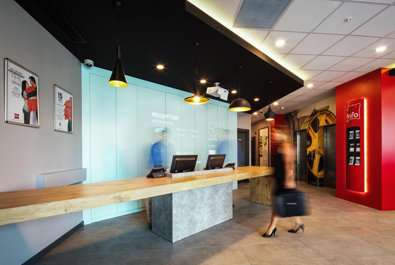 Hotel Ibis West Istambul