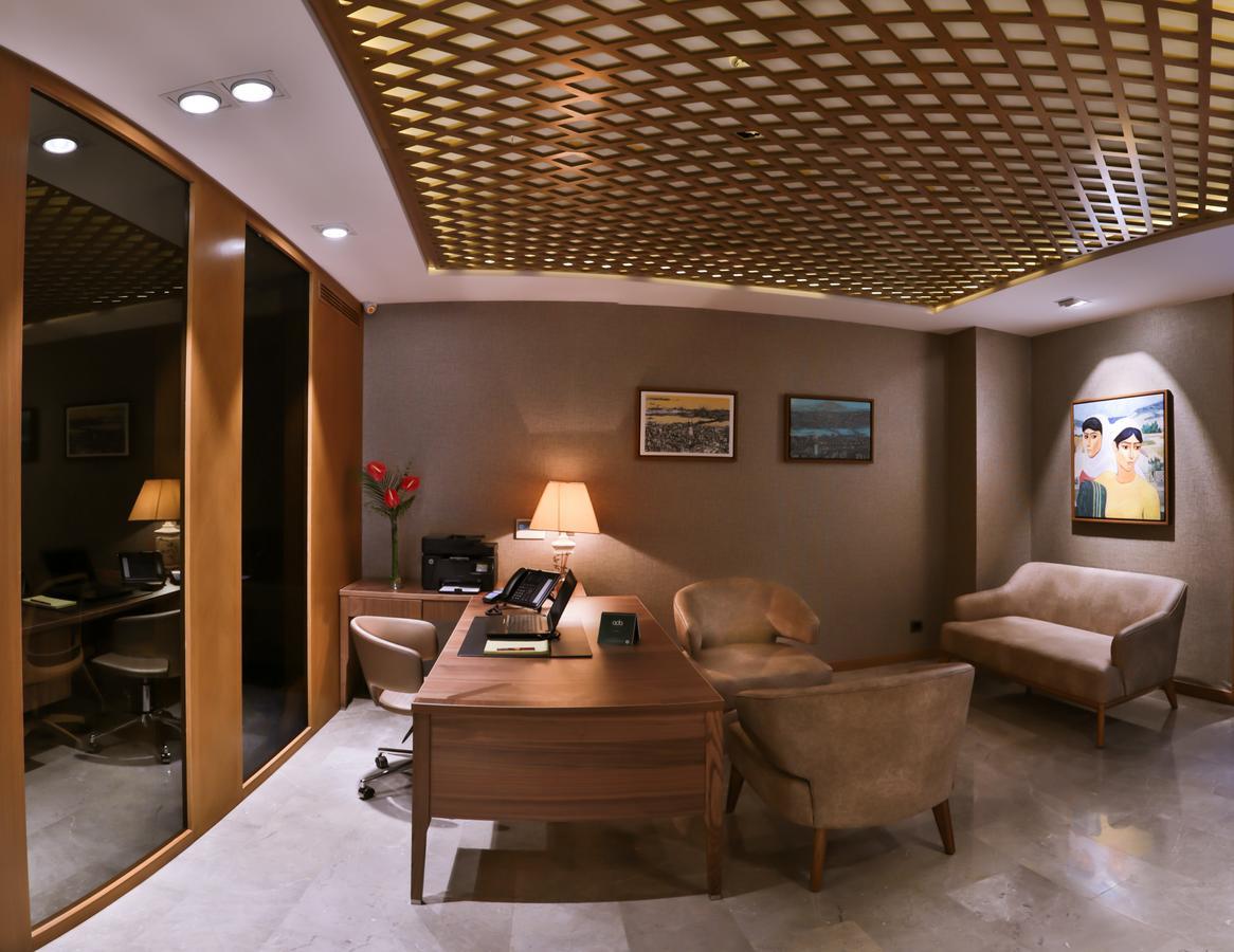 Ada Nisantasi Hotel 3*