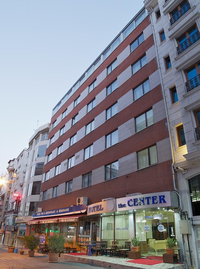 Hotel The Center