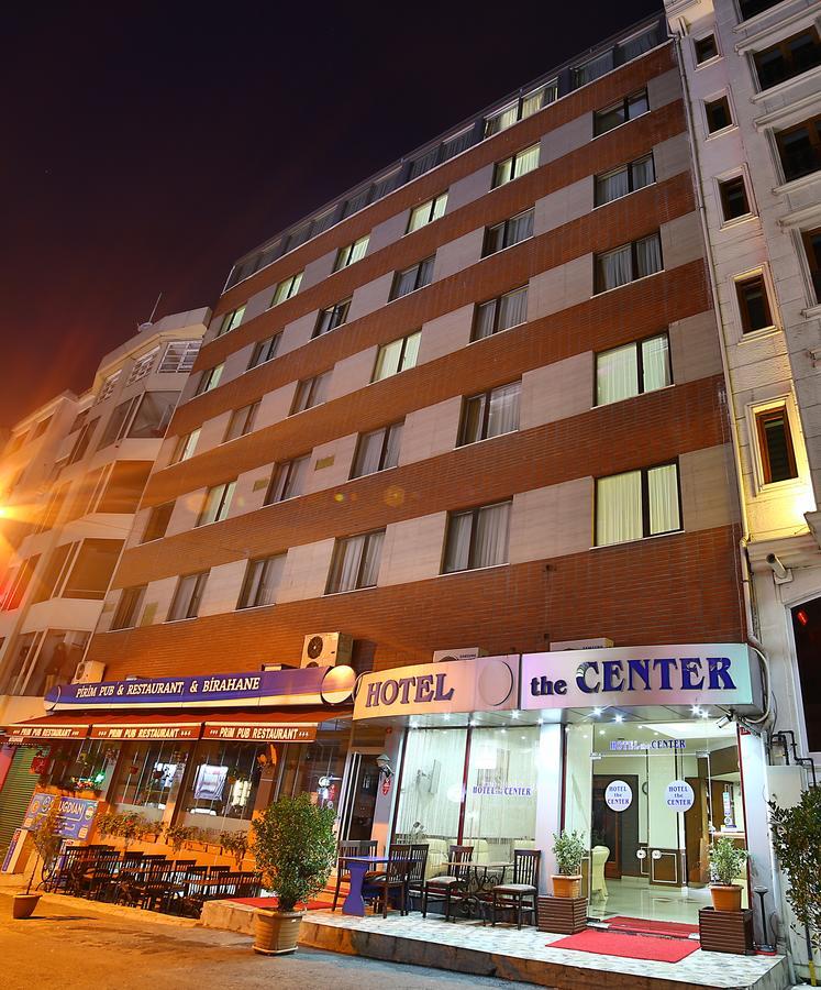 The Center Hotel 3*