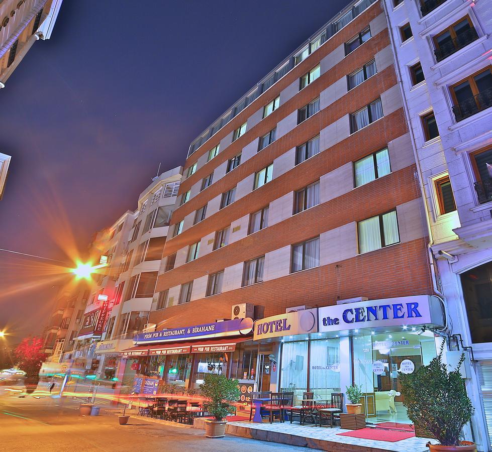Hotel The Center 3*