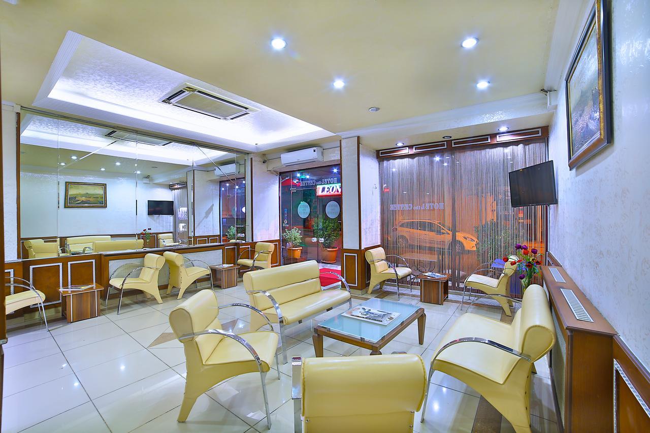Hotel The Center 3*