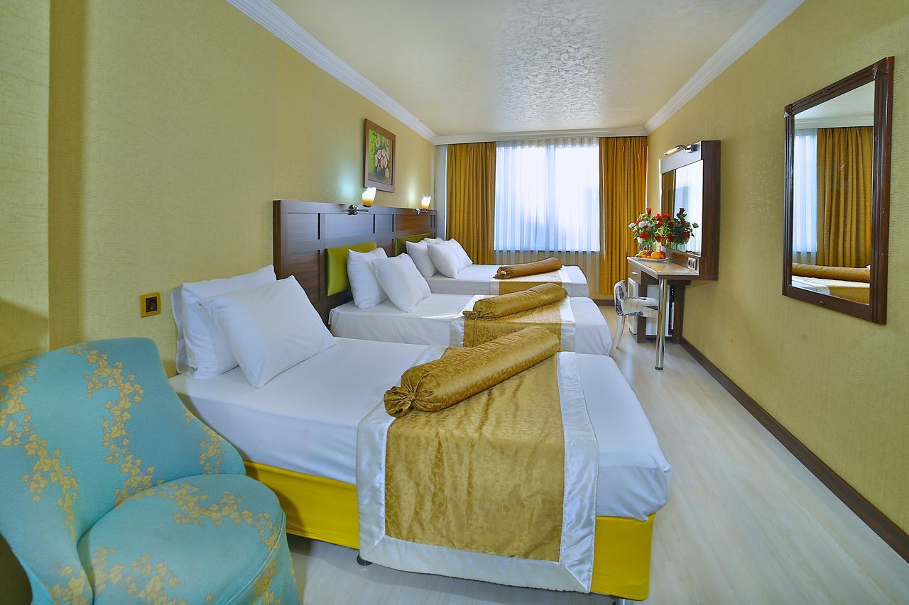 Hotel The Center