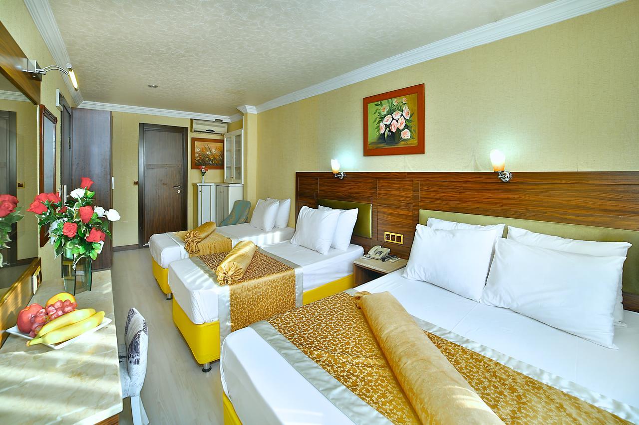 The Center Hotel Istambul