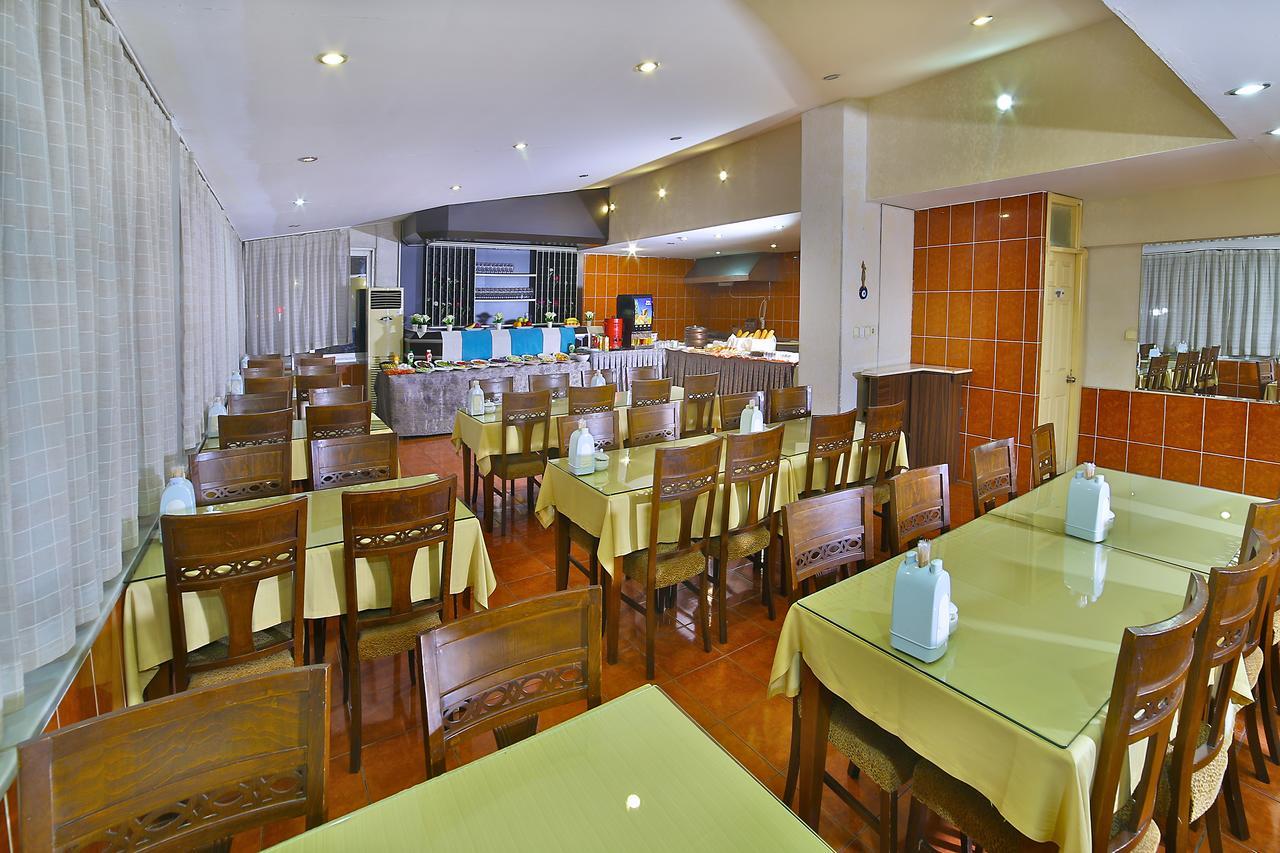 The Center Hotel