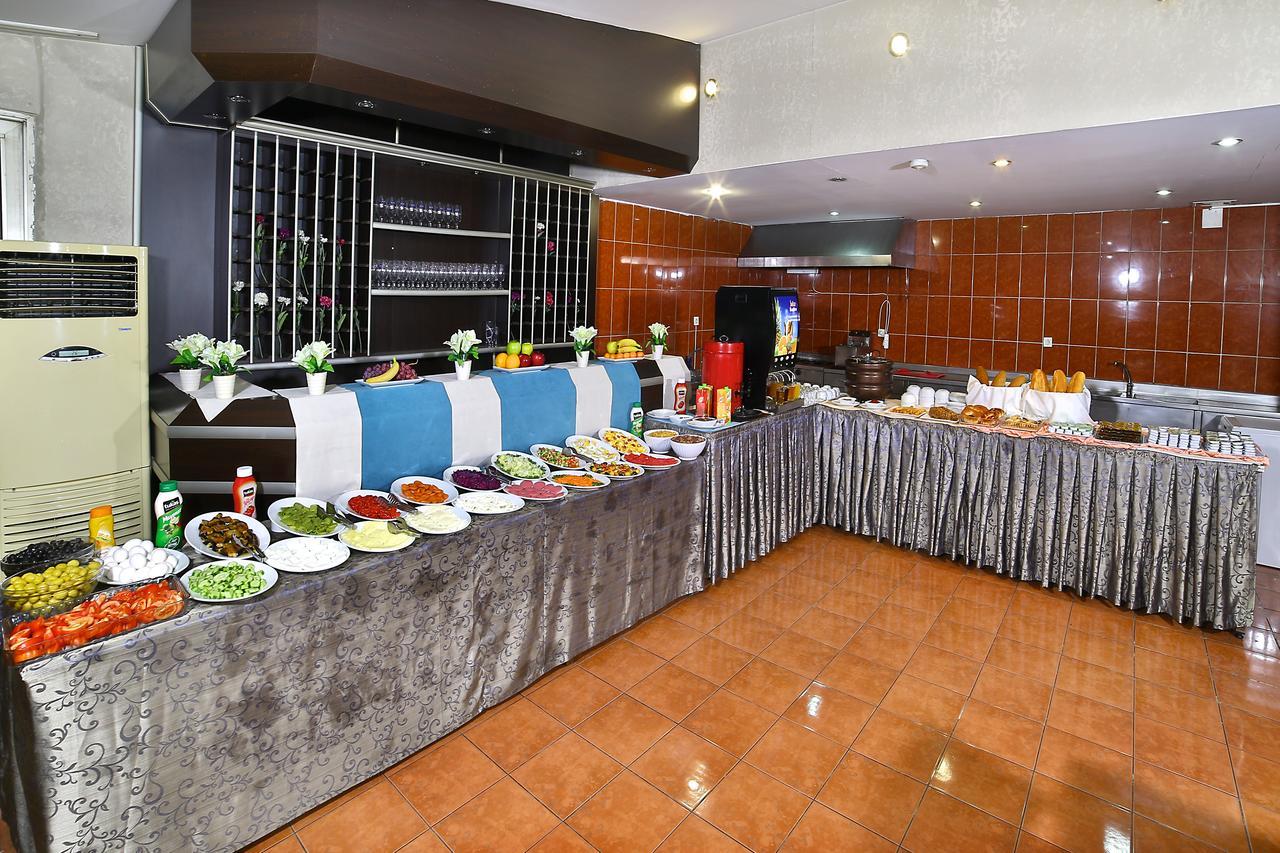 Hotel The Center Istambul