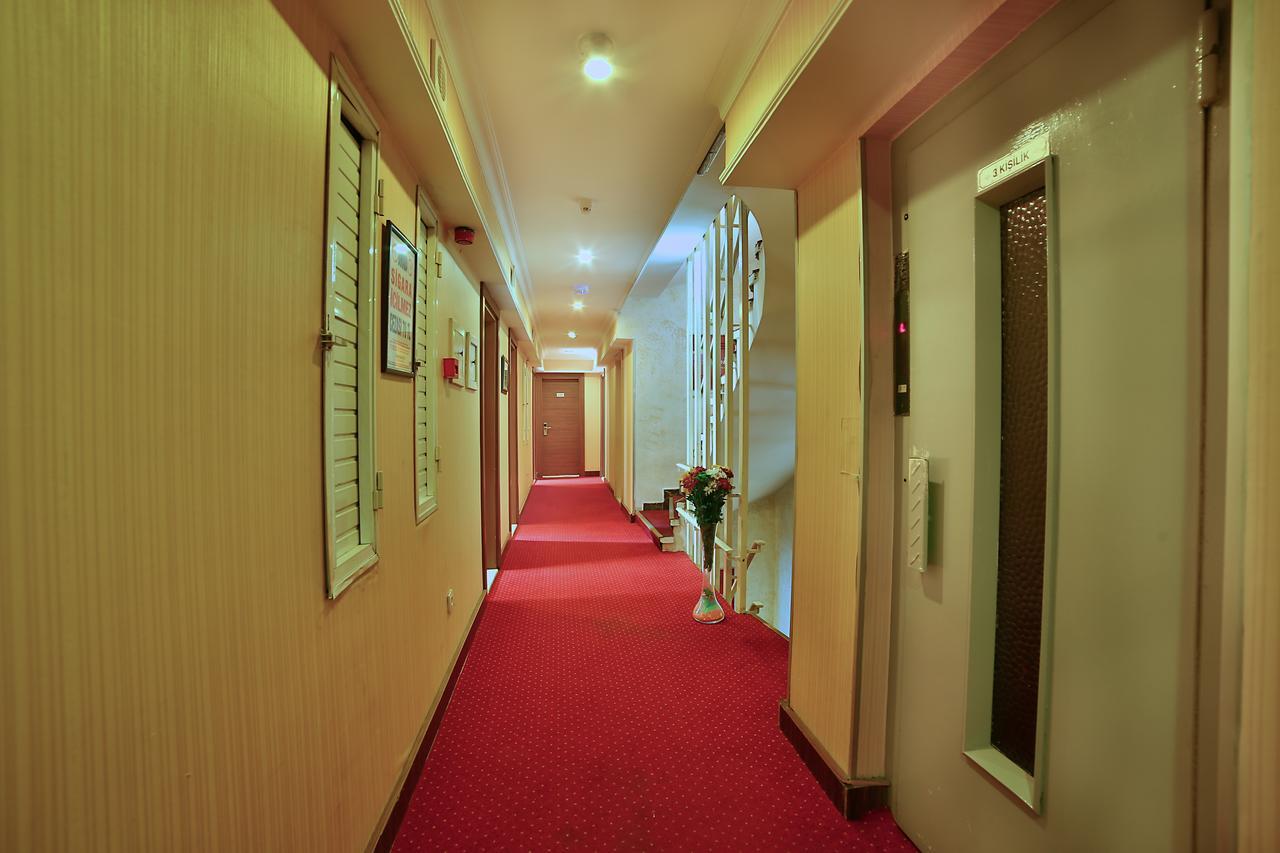 Hotel The Center