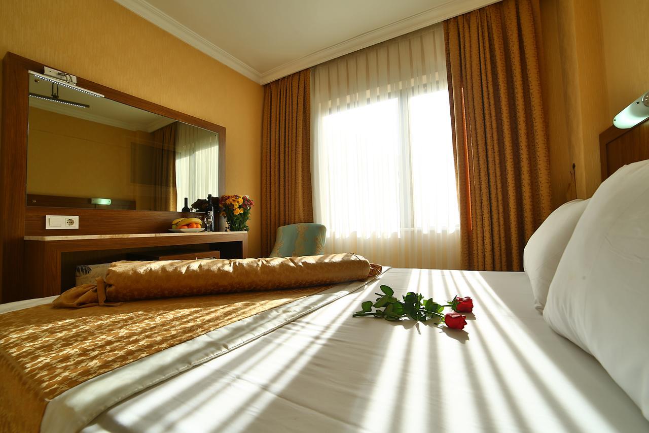 The Center Hotel Istambul