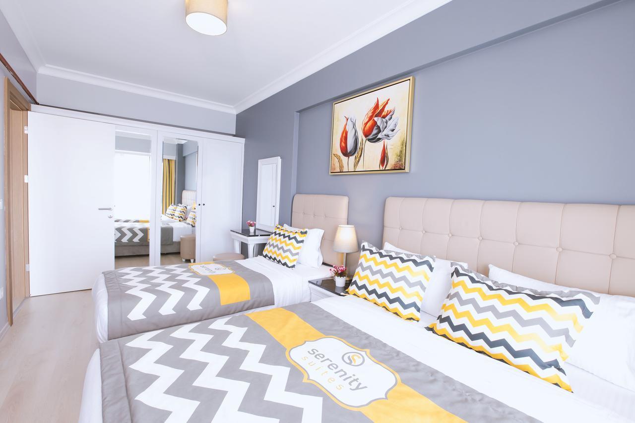 Serenity Airport Otel 4*