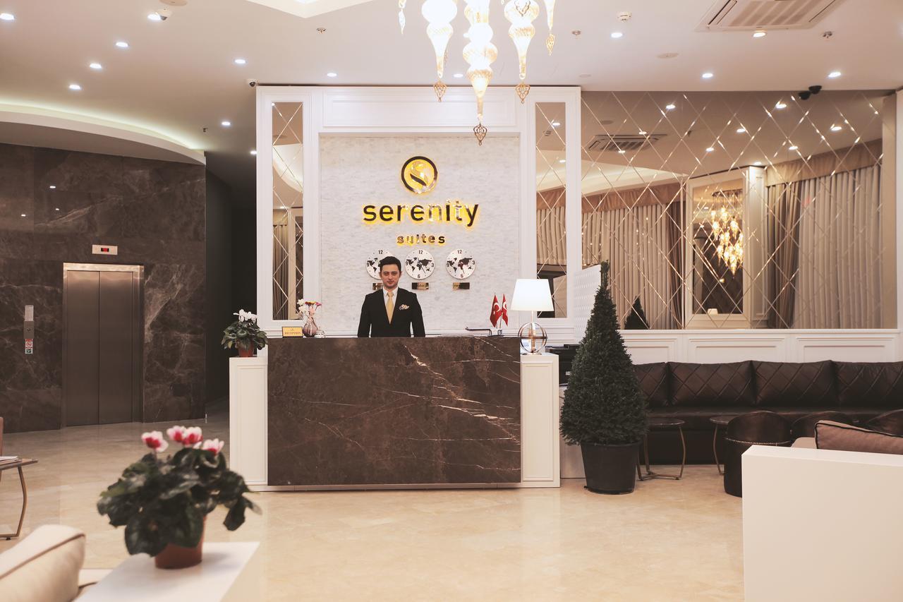 Serenity Airport Otel 4*