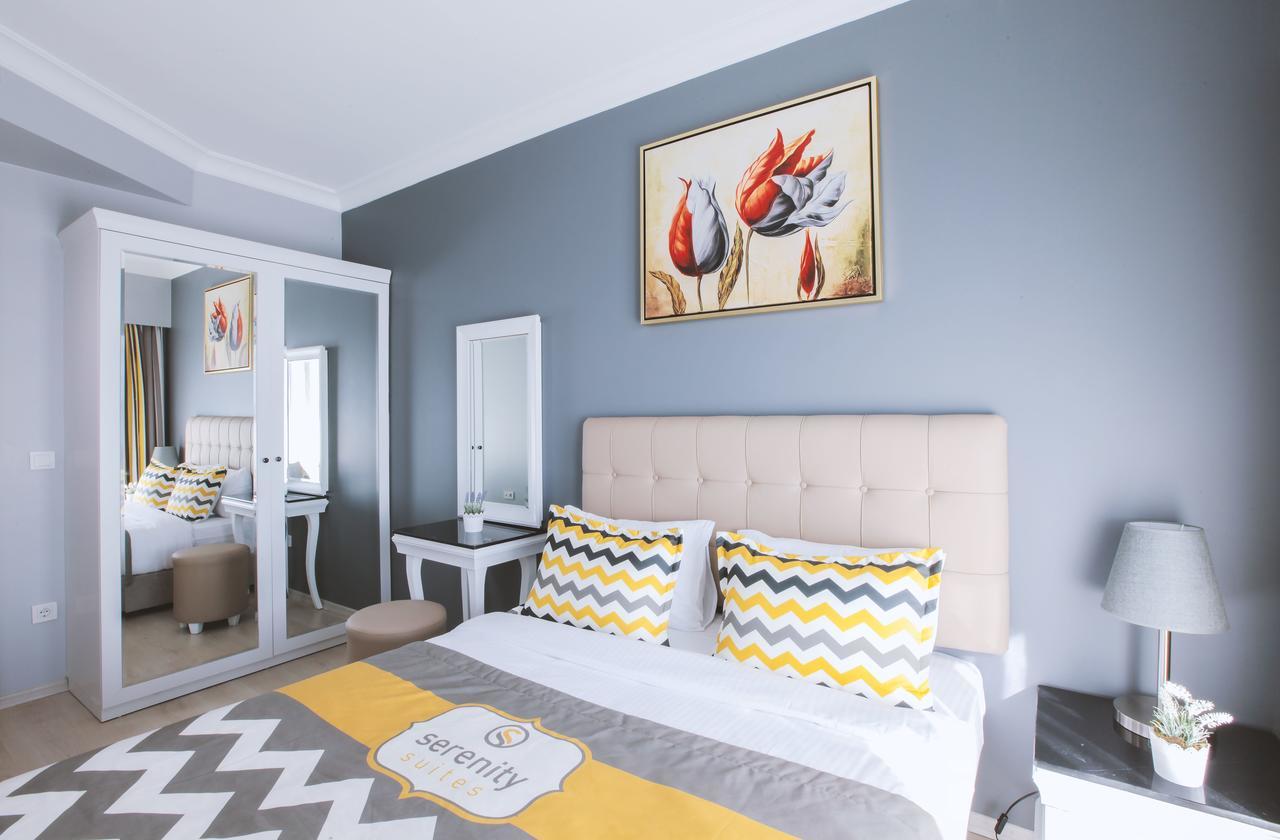 Serenity Airport Otel 4*