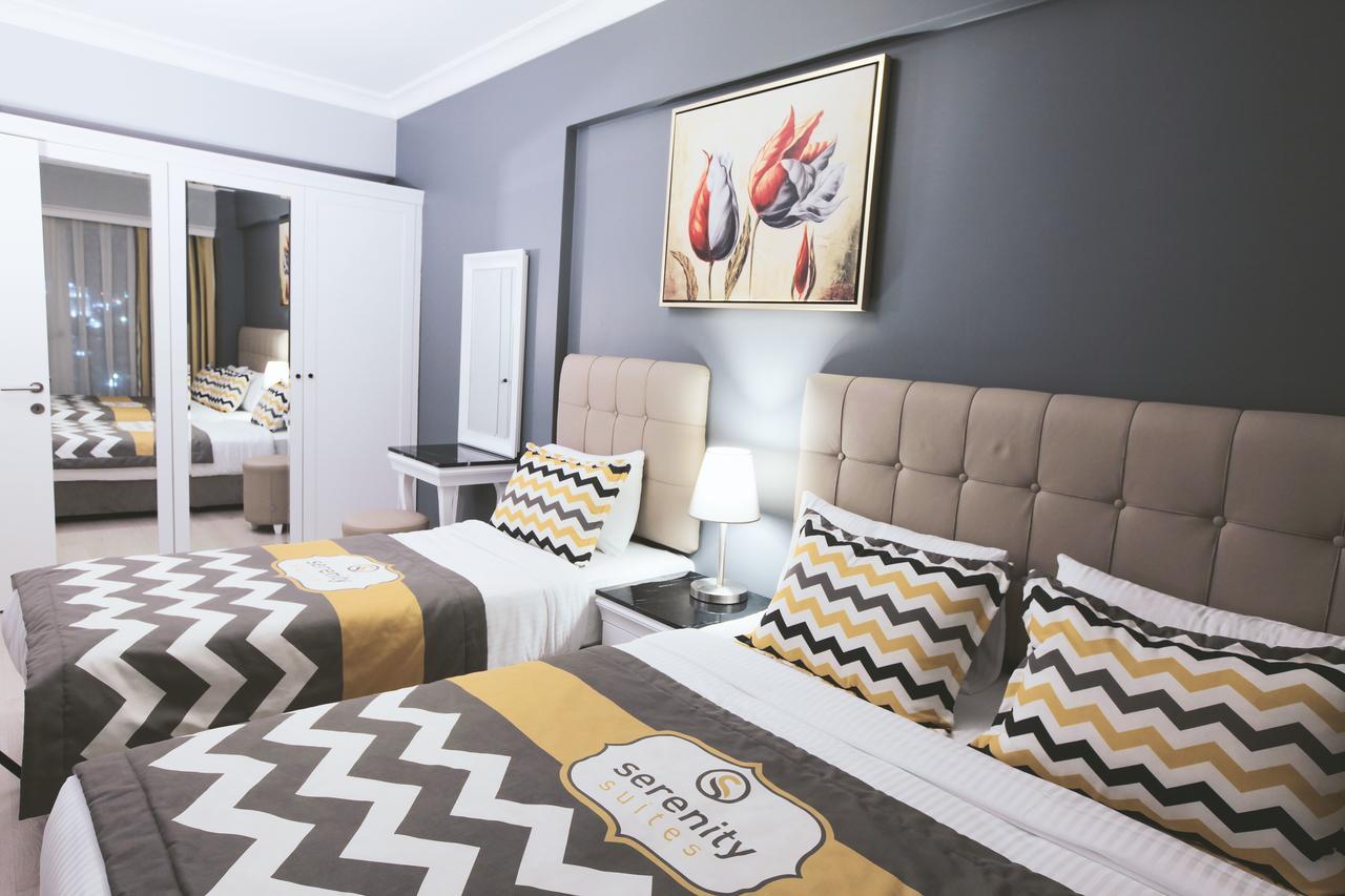 Otel Serenity Airport