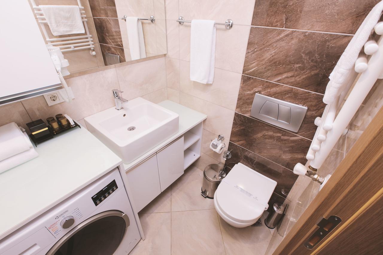 Serenity Airport Otel 4*